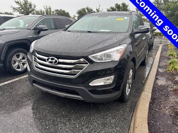 HYUNDAI SANTA FE 2016 5XYZUDLA2GG366781 image